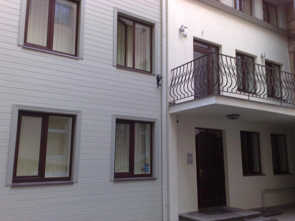Solo Apart Riga Exterior foto